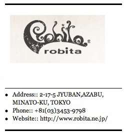 robita facebookお知らせ