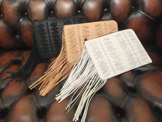 先行SALE!! ~FRINGE BAG~