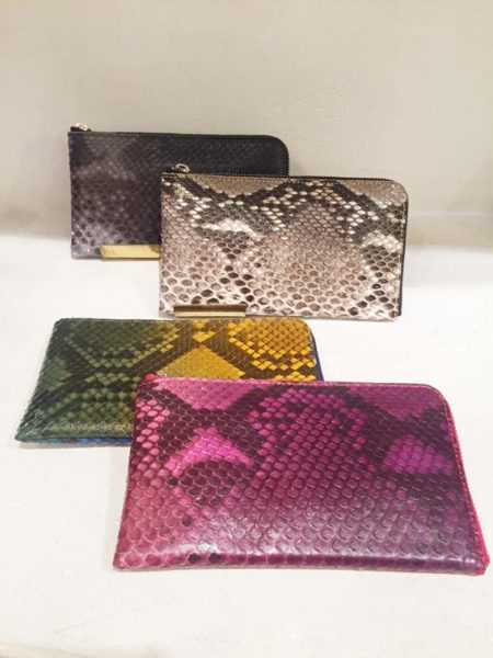 NEW!!!!!!!! UNISEX PYTHON WALLET!!!