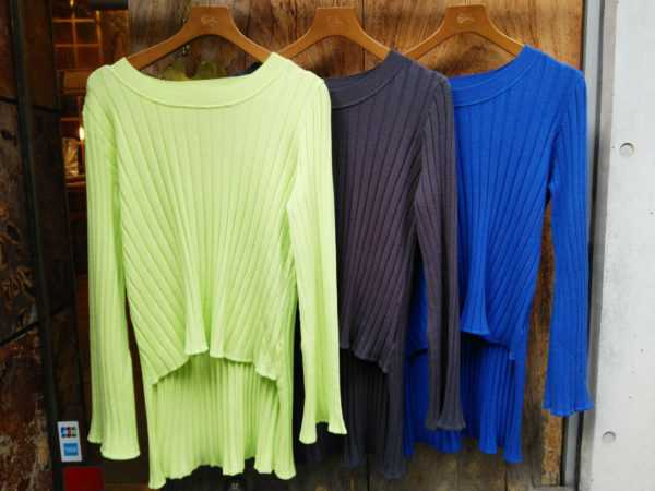 ▽ NEW !!! ▽ Myclo spring knit !! ▽